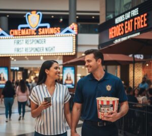 a policeman dating his wife